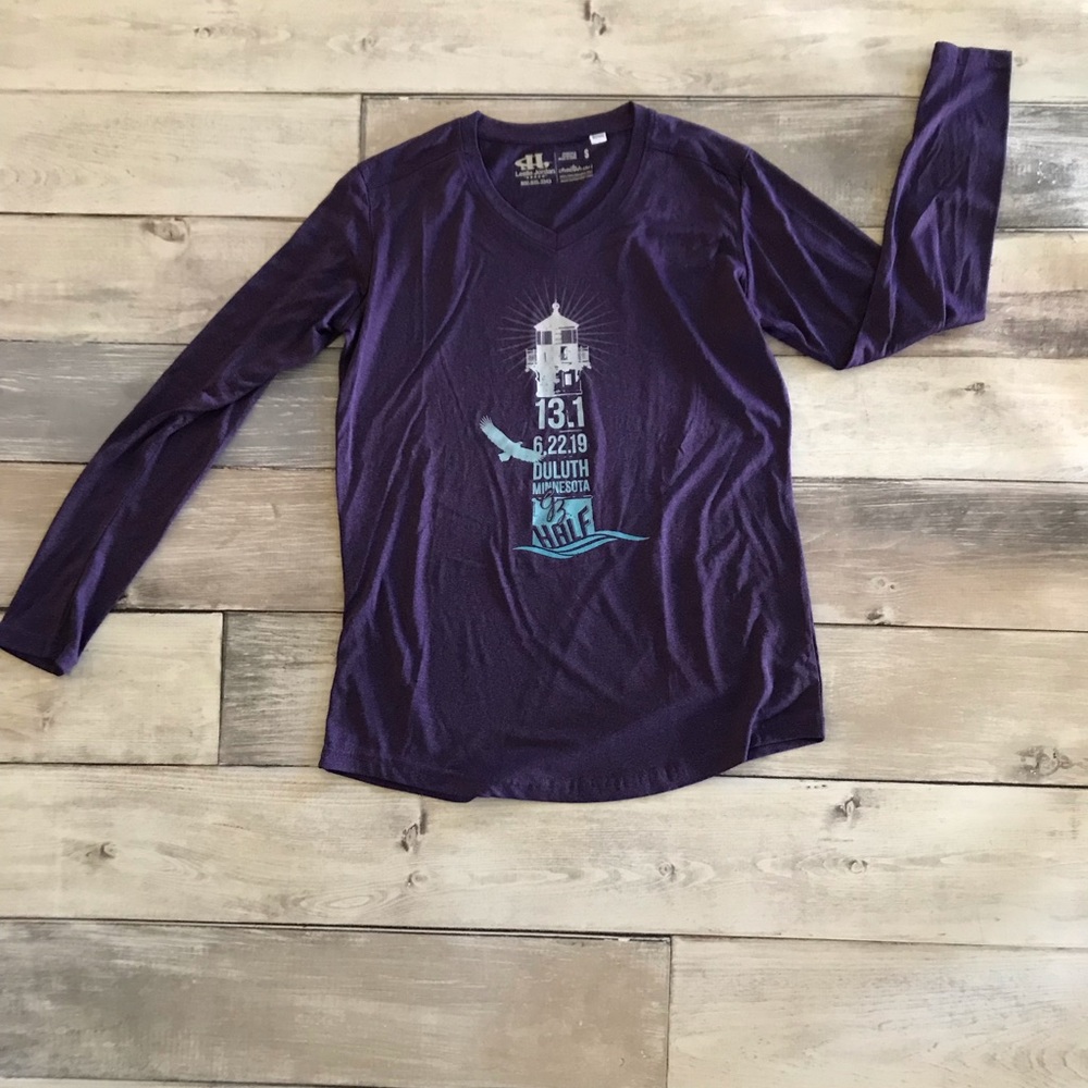 Grandma’s Half Women’s Training Shirt New